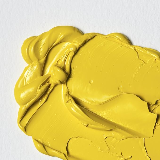 Winsor & Newton Winton Oil Color, 200ml Tube, Cadmium Yellow Pale Hue - Image 2