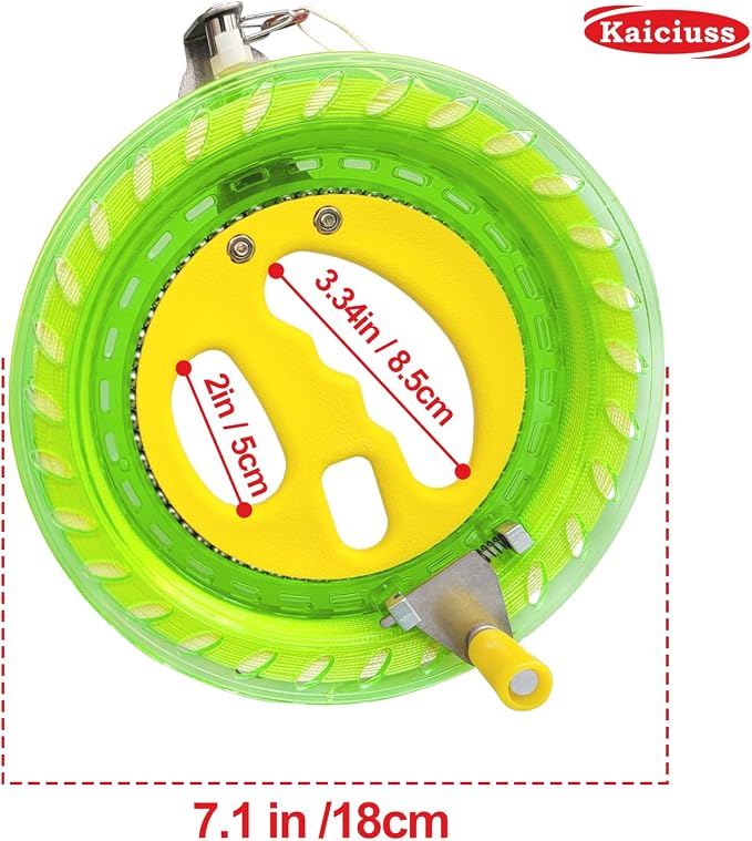 Butterfly Kites for Kids and Adults, 300ft String Handle Included - Image 6
