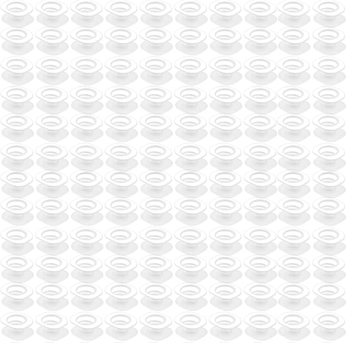 BAOFALI 300Pcs/Set Mini Action Wobbles, Self-Adhesive Springs, Small Wobblers by BAOFALI