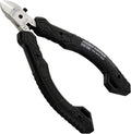ENGINEER NS-06 Precision Mini Side Cutter, Micro Nippers, ESD Safe by BridgePrecisionTools