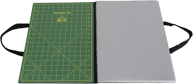 Dritz Omnigrid Fold-Away Cutting & Pressing Station by Omnigrid