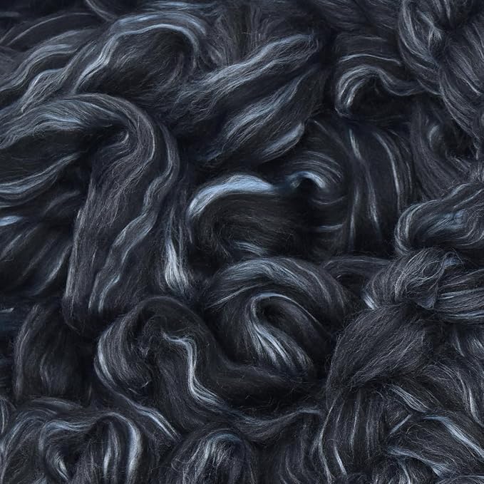 Combed Top Roving. Limited Edition Fiber - Image 6