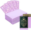 100pcs Holographic Colors Card Sleeves, 3.58x2.6in/91x66mm Colored Heart-Shaped by Unknown
