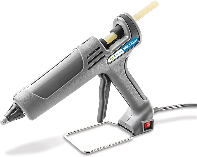 HD250 Dripless Hot Glue Gun by AdhesiveTechnologies