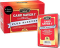 Cardboard Gold Card Saver 1 w/Sleeves by CardboardGold