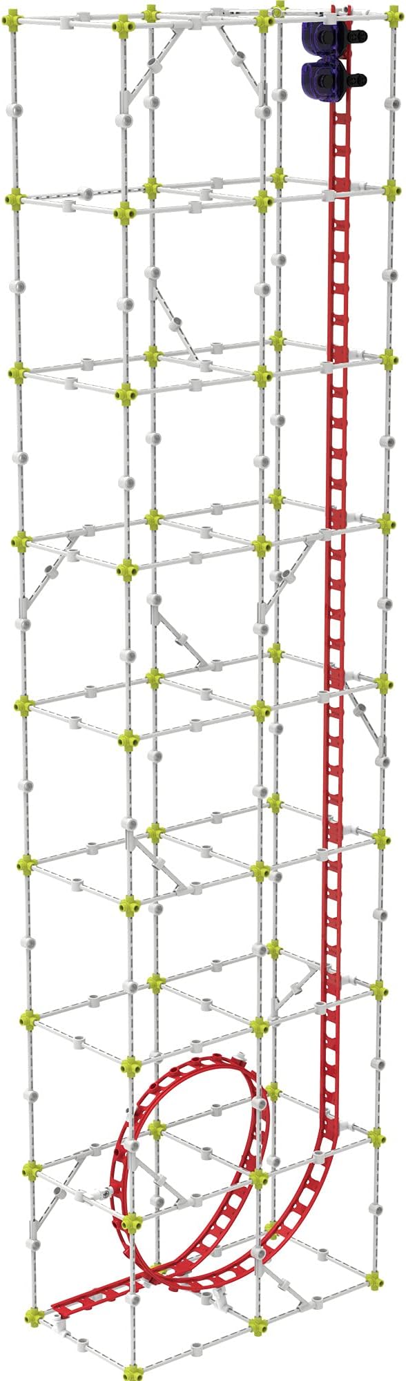 Thames & Kosmos | Roller Coaster Engineering STEM Kit | Design, Experiment w/ - Image 10