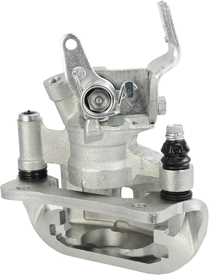 cciyu Rear Left & Right Brake Calipers Assembly w/Bracket 19B2754 19B2755 2000 2001 2002 For Toyota For MR2 Spyder