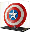 Clear Acrylic Display Case Self Assembly by dofopo
