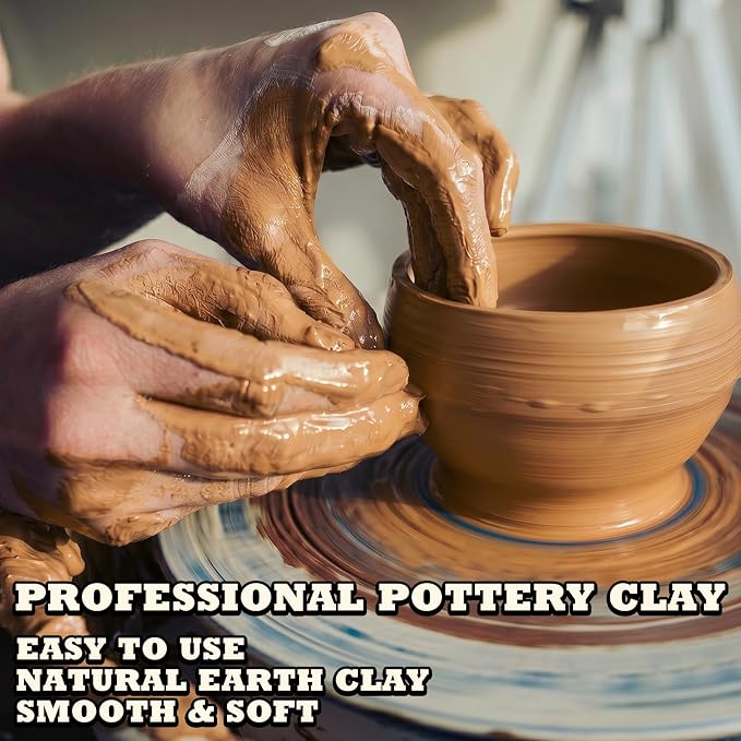 Aujazyble Air Dry Clay - Image 3