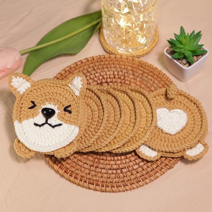 CrochetBox Crochet Kit for Beginners Adults - Image 7