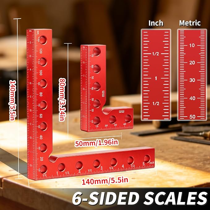 Corner Clamps for Woodworking - Image 5