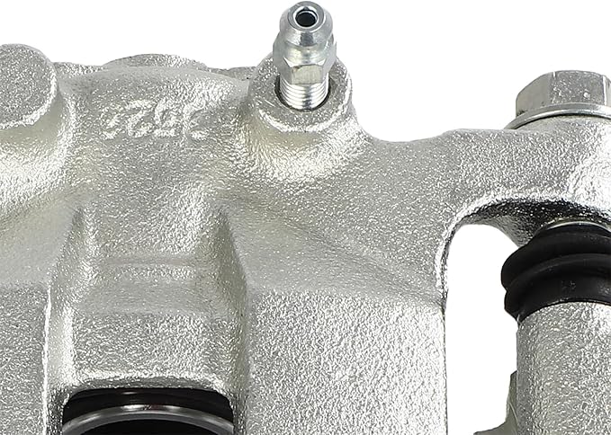 cciyu Rear Left & Right Brake Calipers Assembly w/Bracket 19B6240 19B6241 2009 2010 2011 2012 2013 2014 2016 2017 2018 For Nissan For Maxima