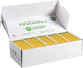 Ticonderoga Wood-Cased Pencils, Pre-Sharpened, 1 Box | 2 HB Soft by Ticonderoga