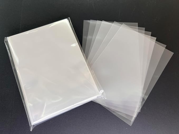 Sleeve Kings Standard Card Sleeves – 110 Count, Large Size, Compatible - Image 4