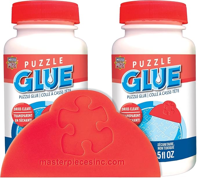 MasterPieces – Puzzle Glue - Image 9