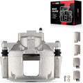 Torchbeam Front Brake Caliper for Jeep 2007-2012 Wrangler, Chrysler 2008-2012 Town & Country, Dodge 2008-2012 Grand Caravan, Front Left or Front Right Caliper Replace # 18B5044