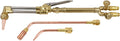 SÜA - Medium Duty Oxy-Fuel Torch with Check Valves, Cutting, Heating and Welding Tips (Acetylene) - Compatible with Victor
