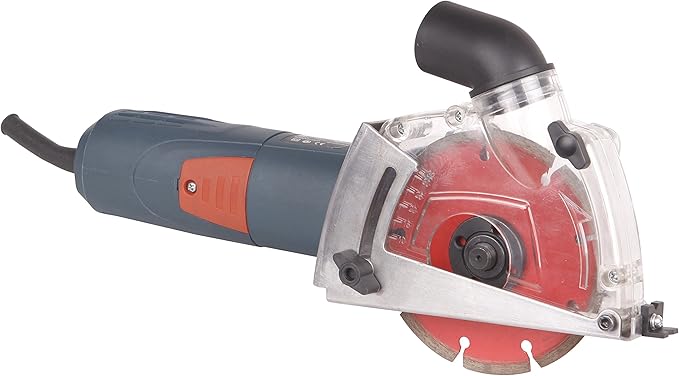 Angle Grinder Dust Collection Attachment,Cutting Dust shroud 4-1/2 inch to 5 inch Dt1706