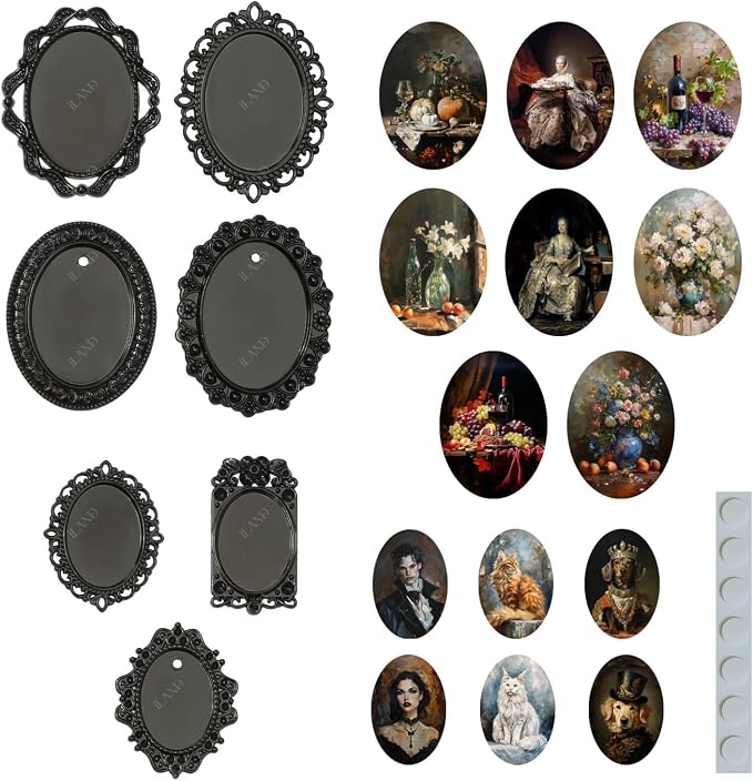 iLAND 1/12 Scale Accessories of Tiny Frames 7pcs - Image 9