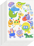 WISYOK 38pcs Shrinky Plastic Sheets Kits, Shrink Film by WISYOK