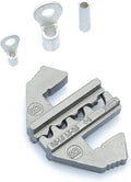 Wirefy Crimping Die for Non-Insulated Terminals - 20-8 AWG