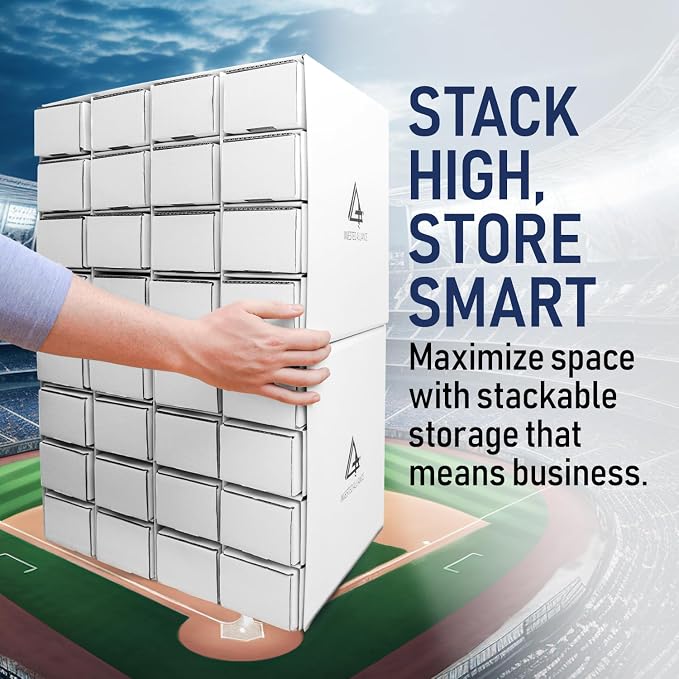 Premium Trading Card Box Storage - Image 7