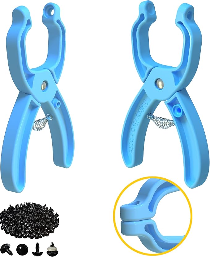 GEOCCI Safety Eye Tool Auxiliary Tool by GEOCCI
