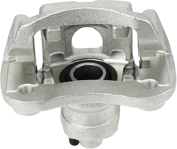 SCITOO Rear Left Brake Caliper With Bracket 19B2905 Compatible For Toyota Highlander 2004-2007