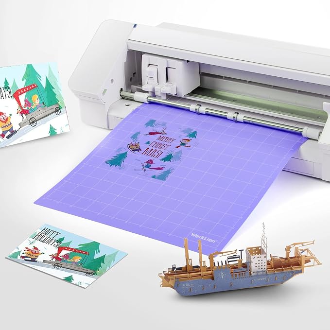 Cutting mat 12x12 Compatible - Image 6