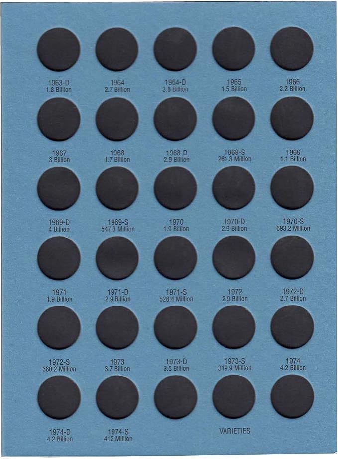 Whitman US Lincoln Cent Coin Folder Volume 2 1941 - Image 4