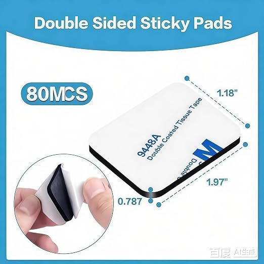 Double Sided Tape HeavyDuty, Double Sided Tape - Image 2