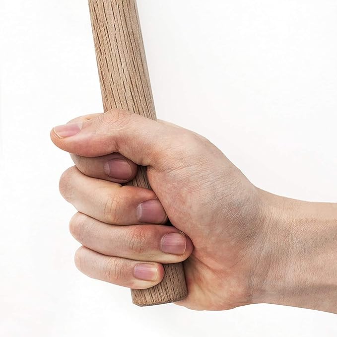 KAKURI Japanese Carpenter Hammer GENNO for Woodworking 10.5 oz (300g), Carpentry Hammer with Wood Handle for Chisel, Plane, Nail, Made in JAPAN