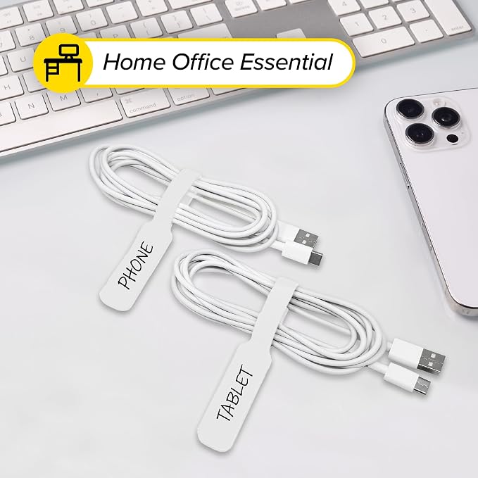Wrap-It Storage Cable Labels - Image 8