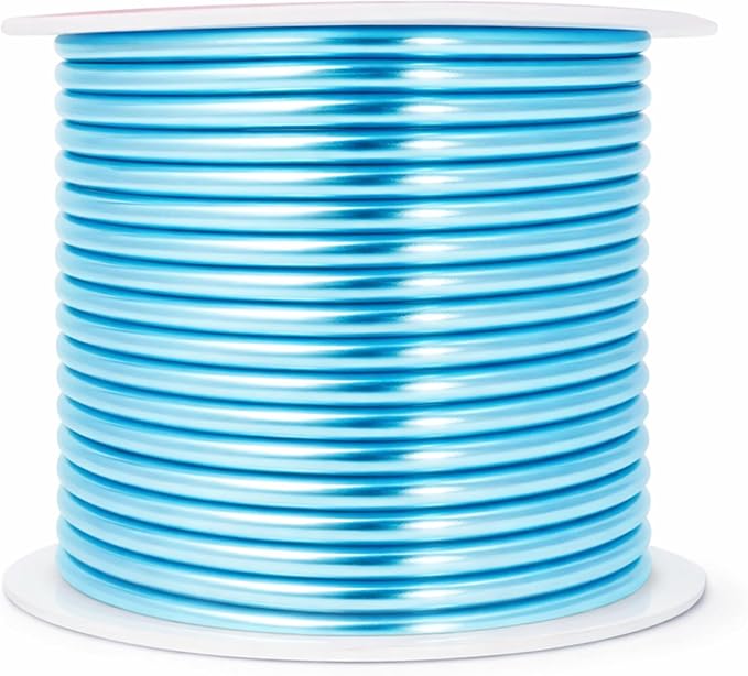 Mandala Crafts 10 Gauge Anodized Aluminum Craft Wire - Image 2