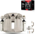 Torchbeam Rear Brake Caliper Left for Chevrolet 2003-2004 2006 Silverado 1500, GMC 2003-2004 2006 Sierra 1500, Chevrolet 2005 Silverado 1500 5.3L, Rear Left Caliper Replace # 18B4854