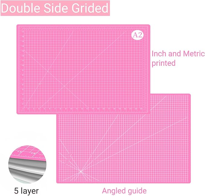 18"x24" Self Healing Cutting Mat, Sewing Mat - Image 4
