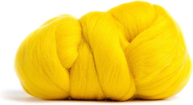 100% Natural Merino Wool Roving - Image 8