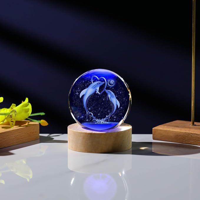 3D Dolphin Gifts for Women - Image 5