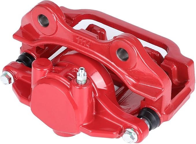 SCITOO 18-B4726 Disc Brake Caliper Assembly with Bracket Fit For Cadillac DeVille,For Chevrolet Astro/Silverado 1500 / Tahoe,For GMC Safari/Sierra 1500 / Yukon XL 1500