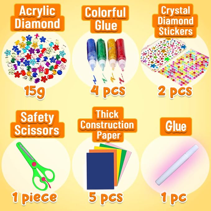 Goody King Arts and Crafts Supplies - Image 3