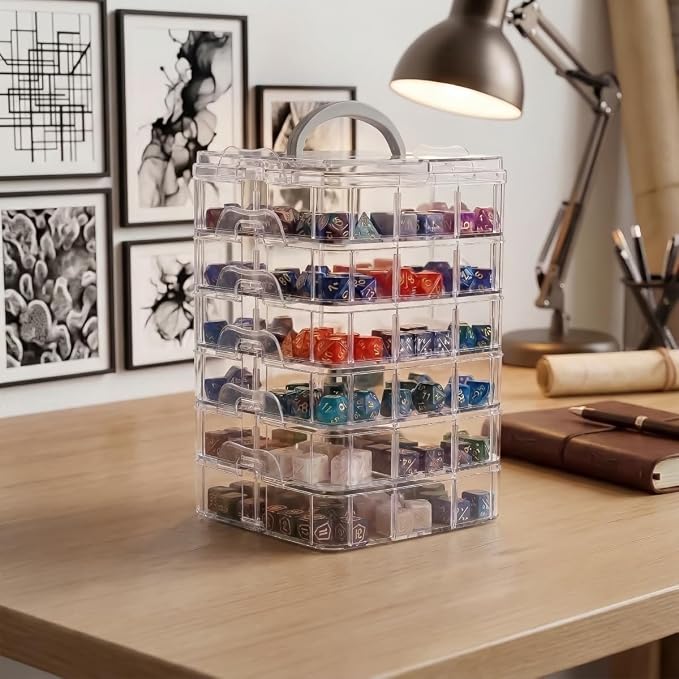 PUGED DND Dice Storage Box - Image 8
