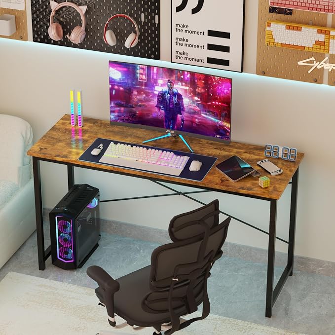 Sweetcrispy 32-Inch Small Computer Desk - Image 5