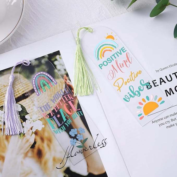Dazoratix Acrylic Bookmark Making Kit - Image 3