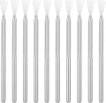 DIYOOHOMY 10 Pcs Clay Needle Tool Set, 7-Pin Polymer Clay Sculpting Tools by DIYOOHOMY