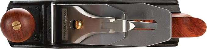 Woodriver #4 Bench Plane, V3