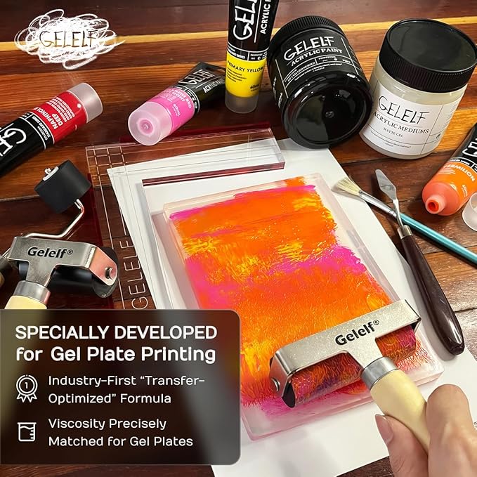 Acrylic Paint Special Acrylic Paint Sets - Image 3