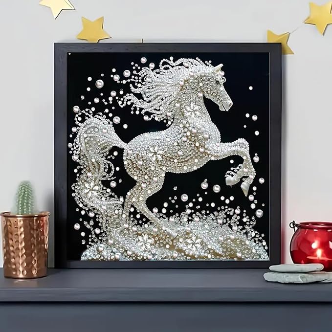 SHICERNHJ Special Shape Diamond Art Kits - Image 4