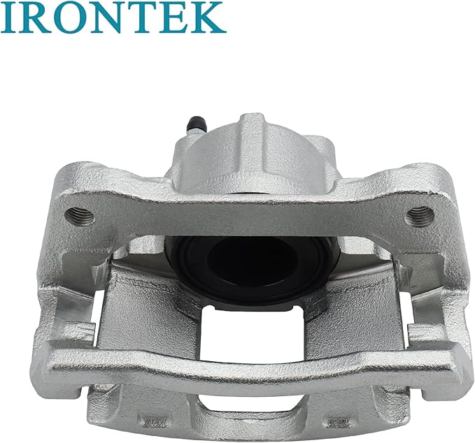 IRONTEK 18B5044 Front Right Brake Caliper for 08-13 for Chrysler Town&Country, 08-15 for Dodge Grand Caravan/07-10 Nitro, 08-12 for Jeep Liberty, 07-12 Wrangler, 12-13 for Ram C/V, 09-12 for VW Routan