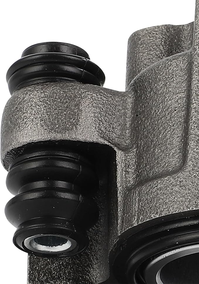 cciyu Rear Left Brake Caliper Assembly 184605 1995-2001 For Ford For Explorer,2001-2002 For Ford For Explorer Sport,1998-2002 For Ford For Ranger,1997-2001 For Mercury For Mountaineer
