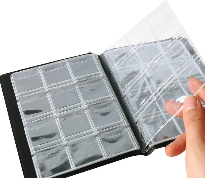 Collection Album 120 Pockets - Image 3